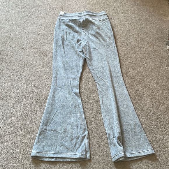 Aerie velour flare pant - Picture 5 of 5